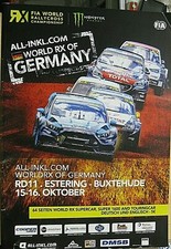 Programm guide rallycross gebraucht kaufen  Deutschland