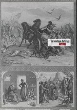 Scène religieuse catéchisme d'occasion  Grenade