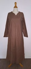 Kleid kutte langarm gebraucht kaufen  Hamburg