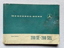 Mercedes benz 280se gebraucht kaufen  Oberhausen-Rheinhausen
