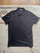 Lanvin black polo for sale  BUNTINGFORD