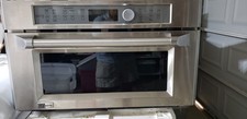 Monogram built oven for sale  Carmel