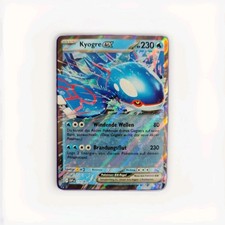 Pokémon kyogre svp gebraucht kaufen  Siegen