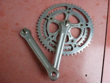 Stronglight rennrad kurbelgarn gebraucht kaufen  Pforzheim