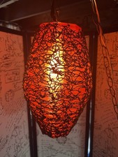Vintage mcm red for sale  Washington