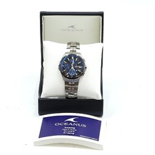 Casio oceanus manta d'occasion  Expédié en France