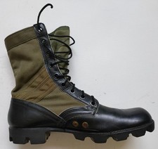 Army jungle boots for sale  LONDON