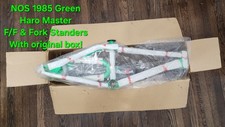 Nos green 1985 for sale  Cleveland