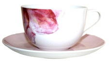 Rose garden frühstückstasse gebraucht kaufen  Bitburg-Umland