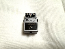 Relógio BOSS guitarra compacto pedal mini relógio tipo fuzz FZ-3, usado comprar usado  Enviando para Brazil