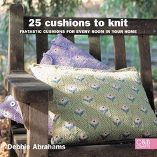 Cushions knit fantastic for sale  AMMANFORD