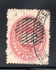 MÉXICO, 10 CENTAVOS, MATASELLOS MUDO (AGOS-275) comprar usado  Enviando para Brazil