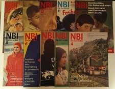 Zeitschrift nbi jahrgang gebraucht kaufen  Pulsnitz