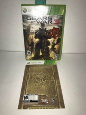 Gears of War 3 Microsoft Xbox 360 cib testado comprar usado  Enviando para Brazil