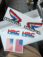 Autocollants hrc compatibles d'occasion  Argenteuil
