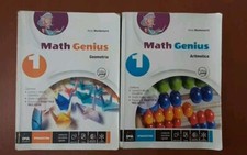 Math genius aritm.1 usato  Campobasso