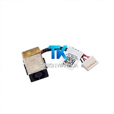 Tomada de alimentação DC plugue cabo para Dell Inspiron 15 7548 7547 01H8X3 1H8X3 DD0AM6AD000 comprar usado  Enviando para Brazil