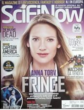 Scifinow rivista 2011 usato  Trieste