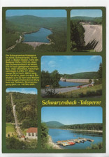 Schwarzenbach talsperre schwar gebraucht kaufen  Schwerin