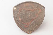 Alte auto plakette gebraucht kaufen  Ellingen