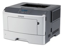 Lexmark ms410d monolaserdrucke gebraucht kaufen  Haiterbach