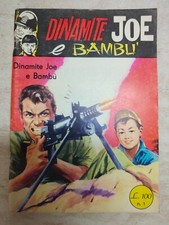 Dinamite joe bambù usato  Carapelle