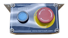 Caixa de interruptores E-Stop para máquinas CNC Tormach comprar usado  Enviando para Brazil