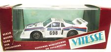 Vitesse lancia 037 for sale  DEVIZES