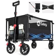 Bollerwagen faltbar klappbar gebraucht kaufen  Leipzig
