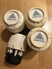 Danfoss 2610 thermostatkopf gebraucht kaufen  Kitzingen-Umland
