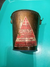 Sceau pot confiture d'occasion  Besançon