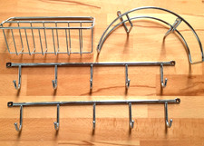 Gitterregal hängerregal häng gebraucht kaufen  Heidelberg