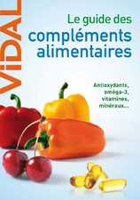 Guide compléments alimentaire d'occasion  Corbeil-Essonnes