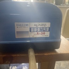 Hailea air pump for sale  BRADFORD