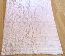 Edredom vintage rosa claro cetim bebê cobertor 34 x 40" comprar usado Edredom vintage rosa claro cetim bebê cobertor 34 x 40" comprar usado  Enviando para Brazil