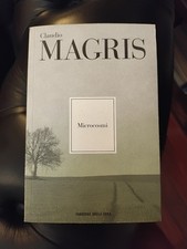 microcosmi claudio magris usato  Milano