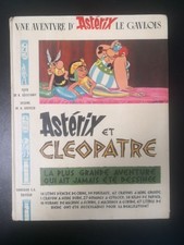 Asterix cleopatre 1965 d'occasion  Cuers