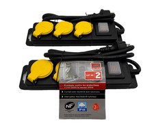 Powerfix mehrfachsteckdose fac gebraucht kaufen Powerfix mehrfachsteckdose fac gebraucht kaufen  Böblingen