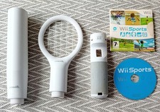 Wii sports accessories for sale  GAINSBOROUGH