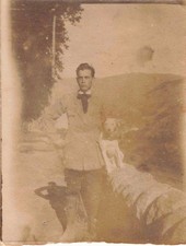Ancienne photographie jeune d'occasion  Nogent-sur-Marne