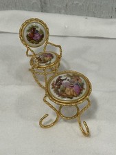 Limoges courting floral for sale  Maybee