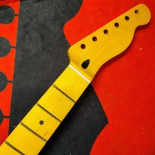 Maple tele neck d'occasion  Expédié en Belgium