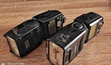 Coppia nikon speedlight usato  Arese