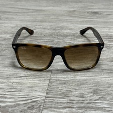 Usado, Óculos de sol Ray Ban RB 4547 Boyfriend dois marrom quadrado 57-18-145 2N comprar usado  Enviando para Brazil