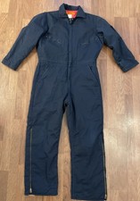 Insulated coveralls blue for sale  Laurel