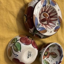 Aschenbecher deckel keramik gebraucht kaufen  Hamburg