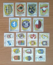 Lotto scudetti album usato  Valvestino