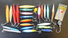Lot saltwater jigs for sale  Saint Augustine