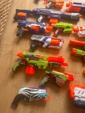 Nerf xshot gun for sale  CAMELFORD