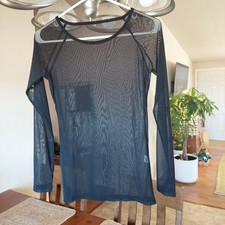 Women sheer mesh for sale  Tombstone
